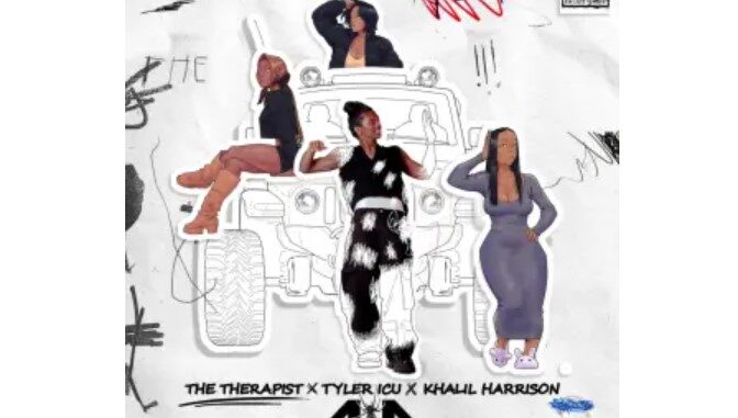 The Therapist & Khalil Harrison – 4×4 (feat. Tyler ICU & Magicsticks)