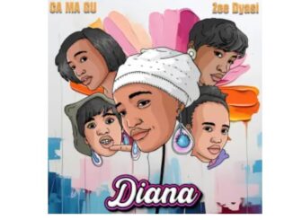 CA MA GU & Zee Dyasi – Diana