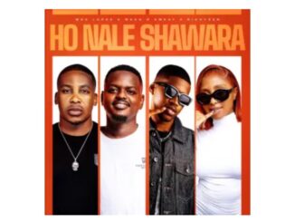 Mac lopez, MacG & EMKAY – Hona Le Shawara (feat. RichyZen)