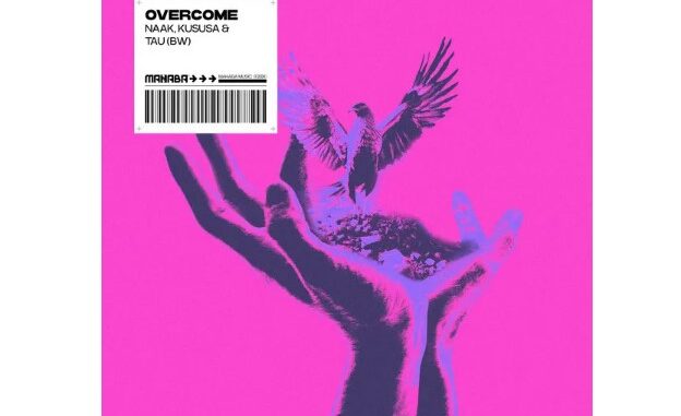 NAAK, Kususa & TAU (BW) – Overcome (Extended Mix)