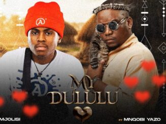 Mjolisi ft Mnqobi yazo - My Dululu