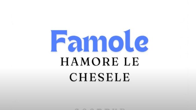 Lesotho music - Famole hae boe