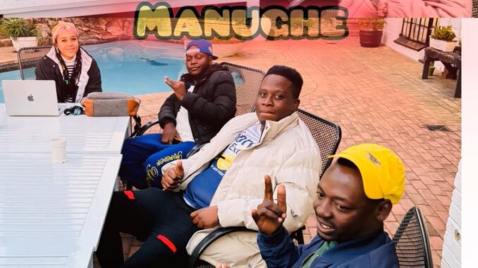 Salani The Producer - Manughe (feat. Sho Madjozi, XamaCcombo, J John, Moose Muziq & Bloshy)