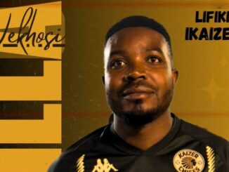 Killa wekhosi - Ifikile iKaizer