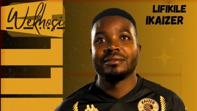 Killa wekhosi - Ifikile iKaizer