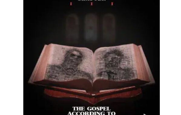 Artwork Sounds – The Gospel According to Artwork Sounds Chapter III