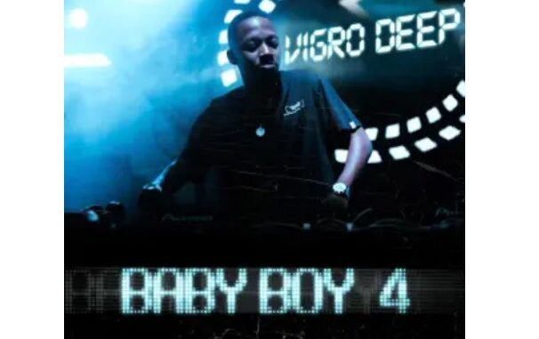 Vigro Deep – Baby Boy 4 (Album)