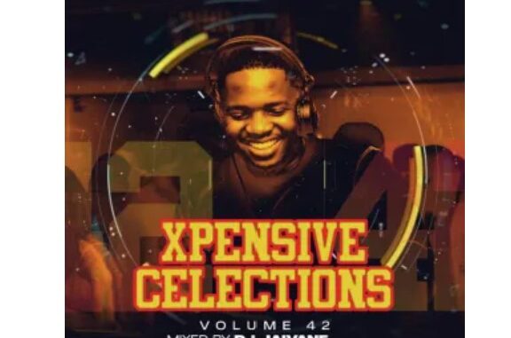 DJ Jaivane – XpensiveCelections, Vol.42