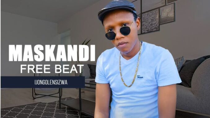 Ijongolensizwa - Maskandi Free Beat