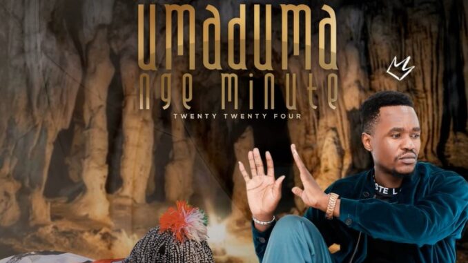 Maduma ngeMinute - Angisukumi nalutho (feat. Inkosi yamagcokama)