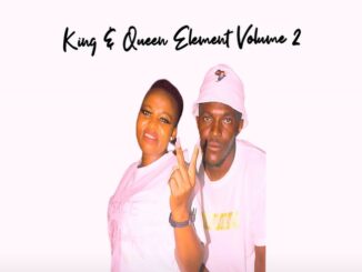 Voxyzie Bone - King & Queen Element, Vol. 2