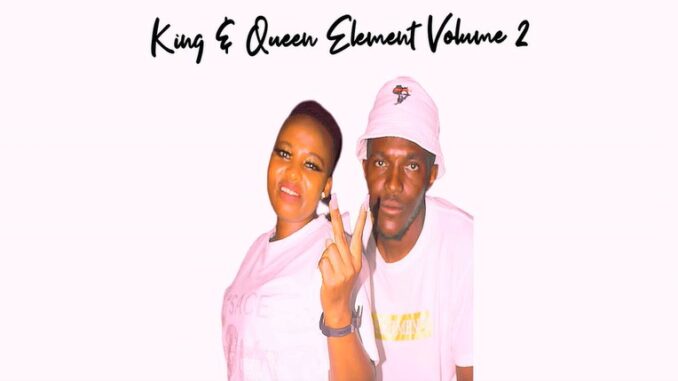 Voxyzie Bone - King & Queen Element, Vol. 2