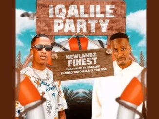 Newlandz Finest - Iqalile Party