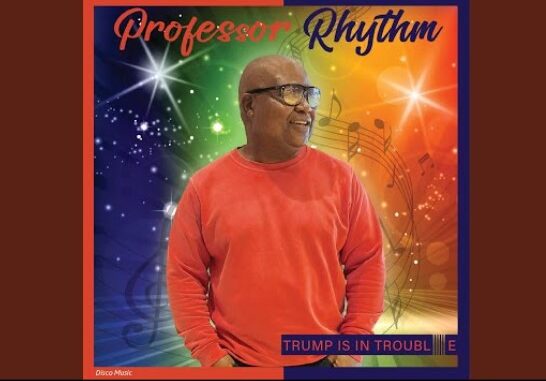 Professor Rhythm - Trump Is In Trouble