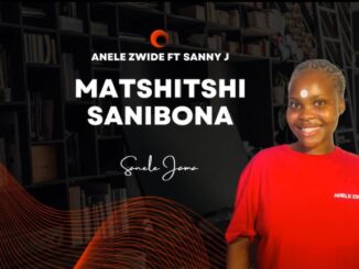 Sanele Jama - Wematshitshi Sanibona