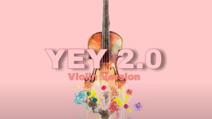 Deemo De Flame "YEY 2.0 - Violin Version"