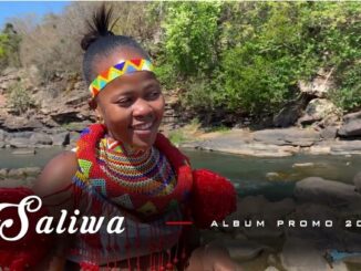 Saliwa 2024 Album Promo