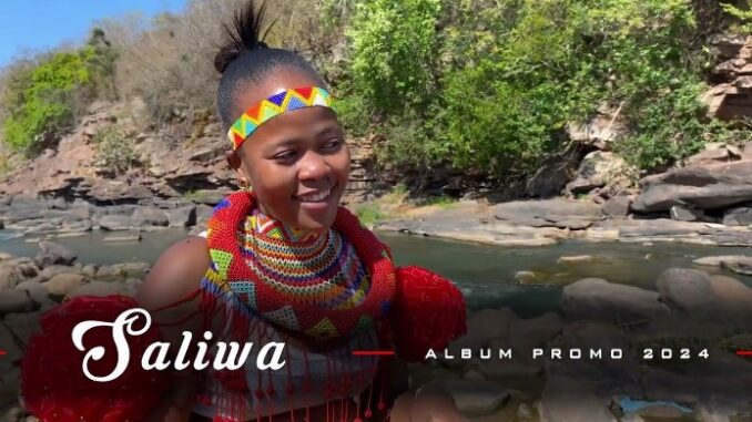 Saliwa 2024 Album Promo