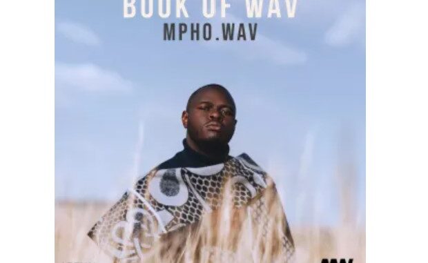 Mpho.Wav & Atmos Blaq – ATMOS WAV I