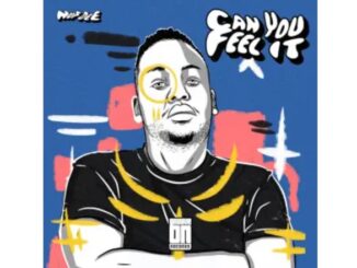 NUF DeE – Can You Feel It EP