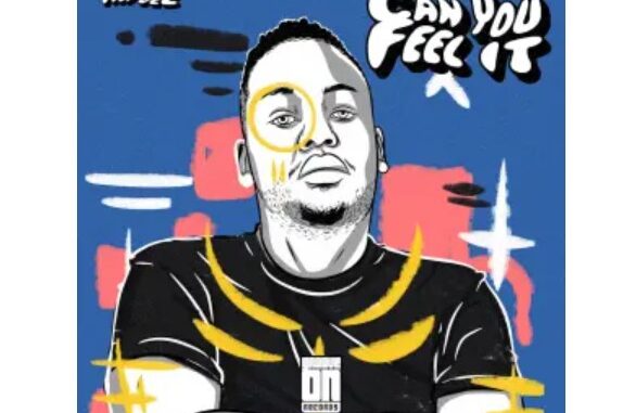 NUF DeE – Can You Feel It EP