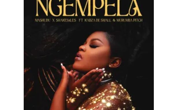 Mashudu & Shakes & Les – Ngempela (feat. Kabza De Small & Murumba Pitch)