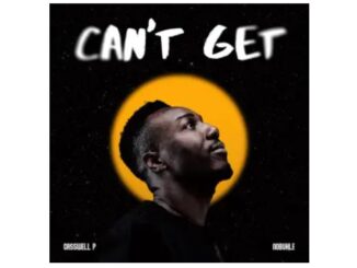 Casswell P & Nobuhle – Can’t Get