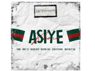 Vic_Typhoon – Asiye Khona (feat. Zuma, Omit ST, KAIRO1829 & Nation-365)