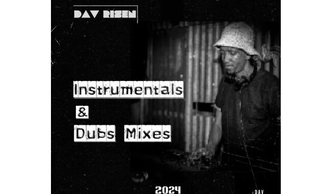 Dav Risen – Instrumentals & Dub Mixes (Album)