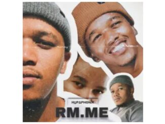 Hypaphonik – Rm.me EP