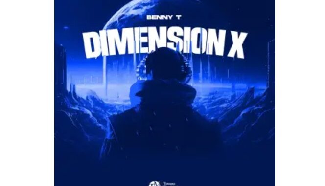 Benny T – Dimension X EP