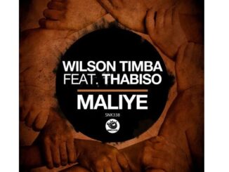 Wilson Timba & Thabiso Vocalist – Maliye