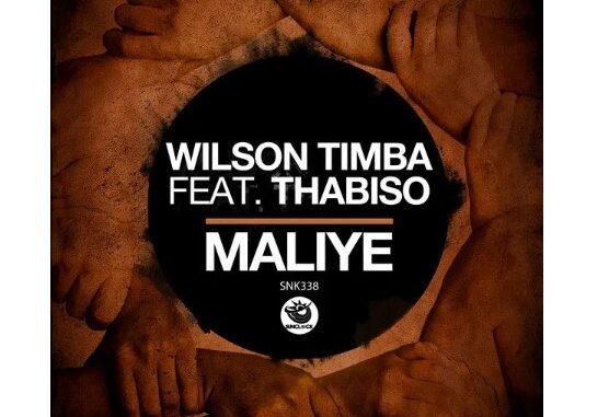 Wilson Timba & Thabiso Vocalist – Maliye