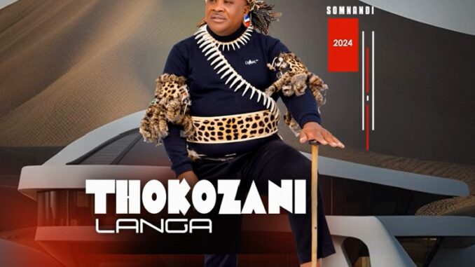 Inhlonipho Yakho (feat. Jaiva Zimnike) · Thokozani Langa · Jaiva Zimnike