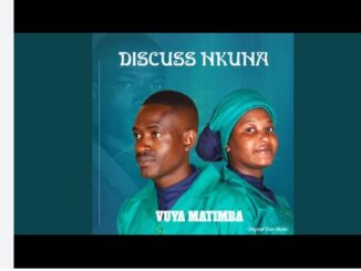 Discuss Nkuna - Vuya Matimba