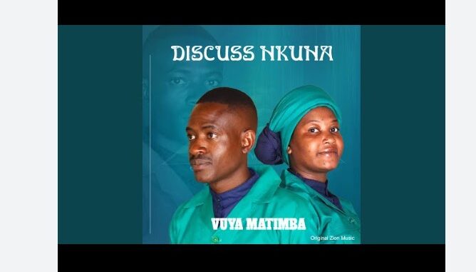 Discuss Nkuna - Vuya Matimba