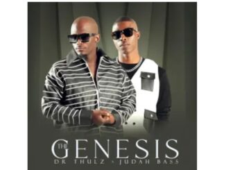 Dr Thulz & Judah Bass – The Genesis EP