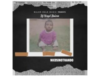 DJ Kayd Boizen – Nkosinothando EP