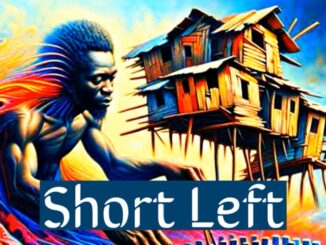 Short Left (Gospel Gqom) · Stheraman