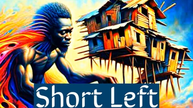 Short Left (Gospel Gqom) · Stheraman