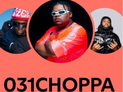 031Choppa - Hamba no Choppa (Chommie)