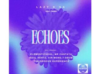 Lazy K SA – Echoes (Incl. Remixes)