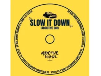 Da Real Emkay, AquaReece & K-Coins – Slow It Down (Addictive Dub) (feat. SLETJA)