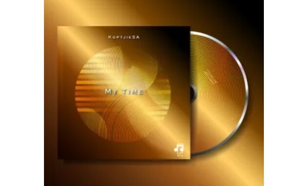 KoptjieSA – My Time EP