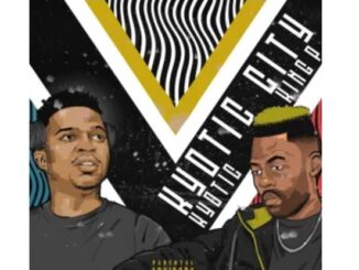 Kyotic & King P – Kyotic City EP