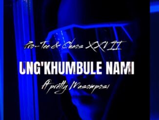 Pro-Tee & ChaosXxvii - Ung'khumbule Nami