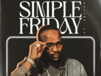 Simple Tone – Simple Fridays Vol. 074 Mix