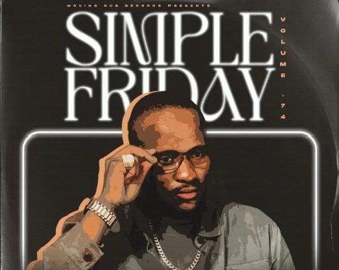 Simple Tone – Simple Fridays Vol. 074 Mix