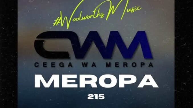 Ceega – Meropa 215 (Connection Between Us & The Music)