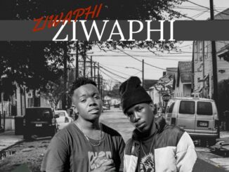 ZIWAPHI · DrummeRTee924 · ChillyboyRSA · Mshibe